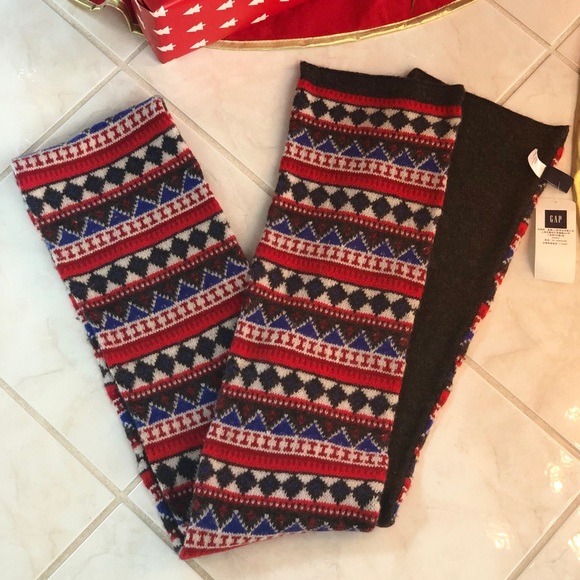 New Year🎊🎄Wool Scarf and Tuque/Beanie Set - Picture 5 of 6